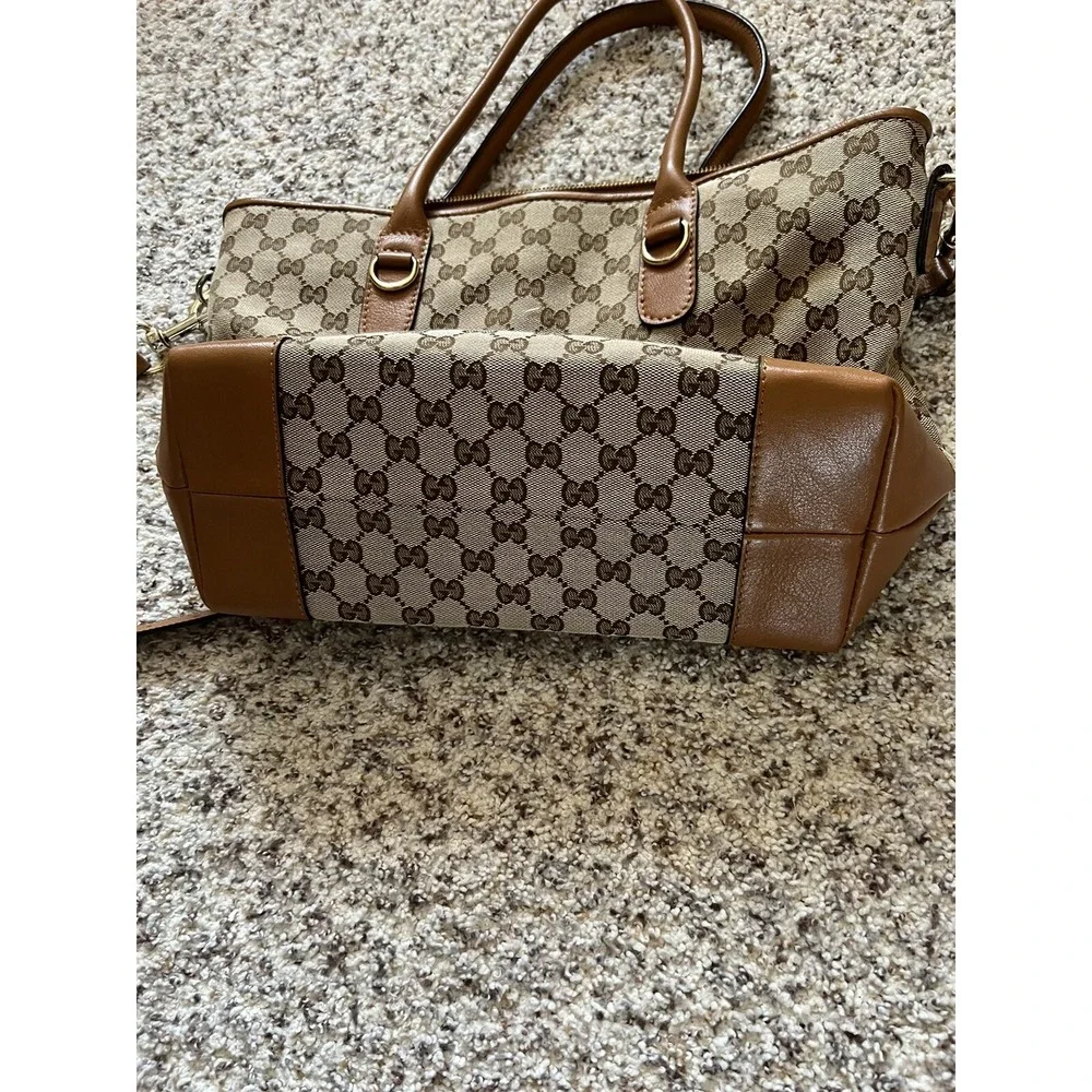 Gucci authentic heart
